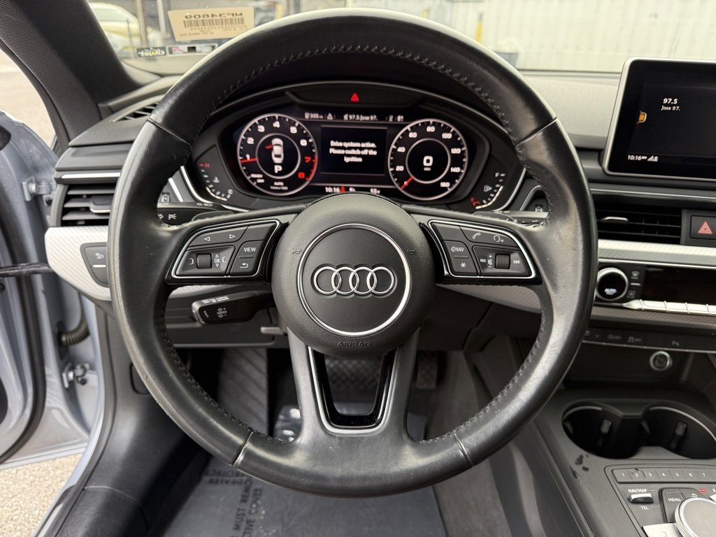 Used 2018 Audi A5 2.0T Premium Plus w/ Premium Plus image 22