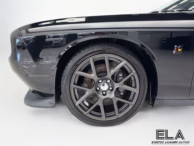 Used 2016 Dodge Challenger R/T Scat Pack RWD image 35