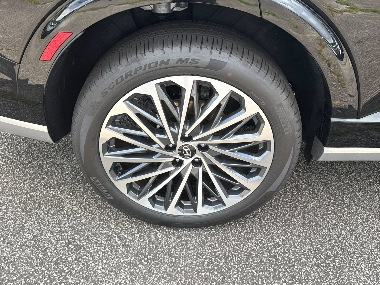 New 2026 Hyundai Palisade Calligraphy AWD/4WD image 18