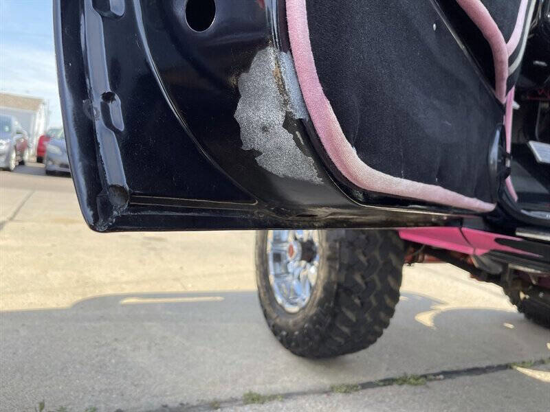 Used 1987 Chevrolet Blazer Silverado 2dr 4WD SUV image 36