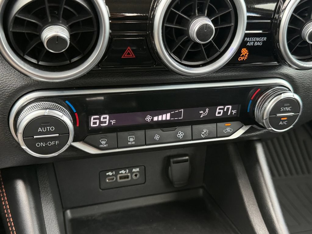 Used 2022 Nissan Sentra SR w/ Trunk Package FWD image 20