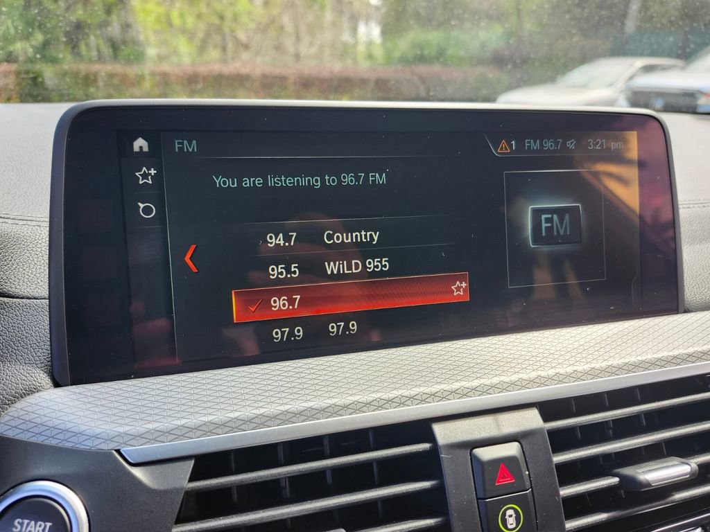 Used 2018 BMW X3 M40i w/ Premium Package image 29