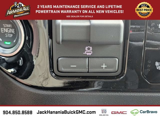 New 2026 GMC Sierra 1500 Elevation w/ Elevation Premium Package AWD/4WD image 25