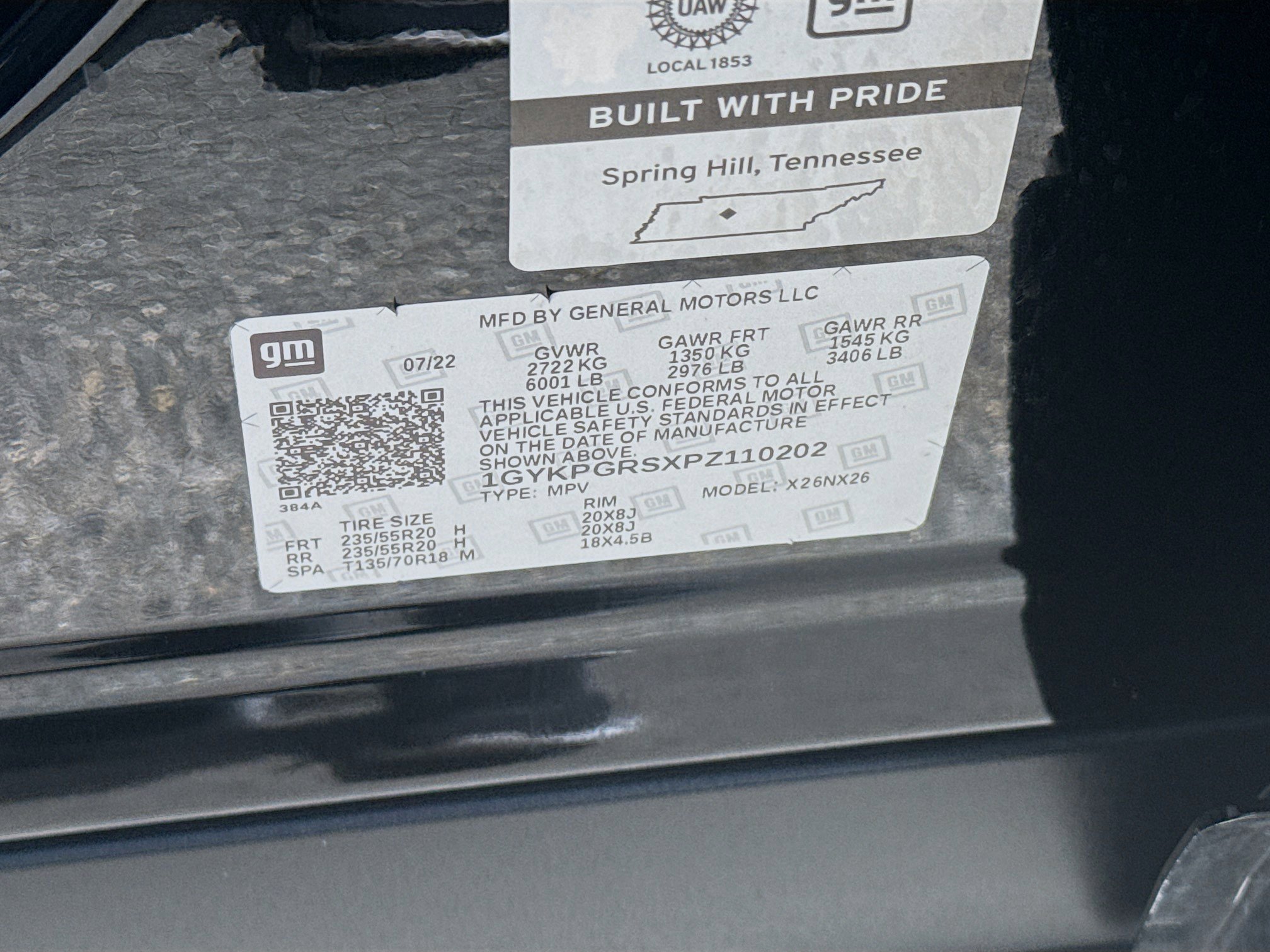 Used 2023 Cadillac XT6 Sport image 38