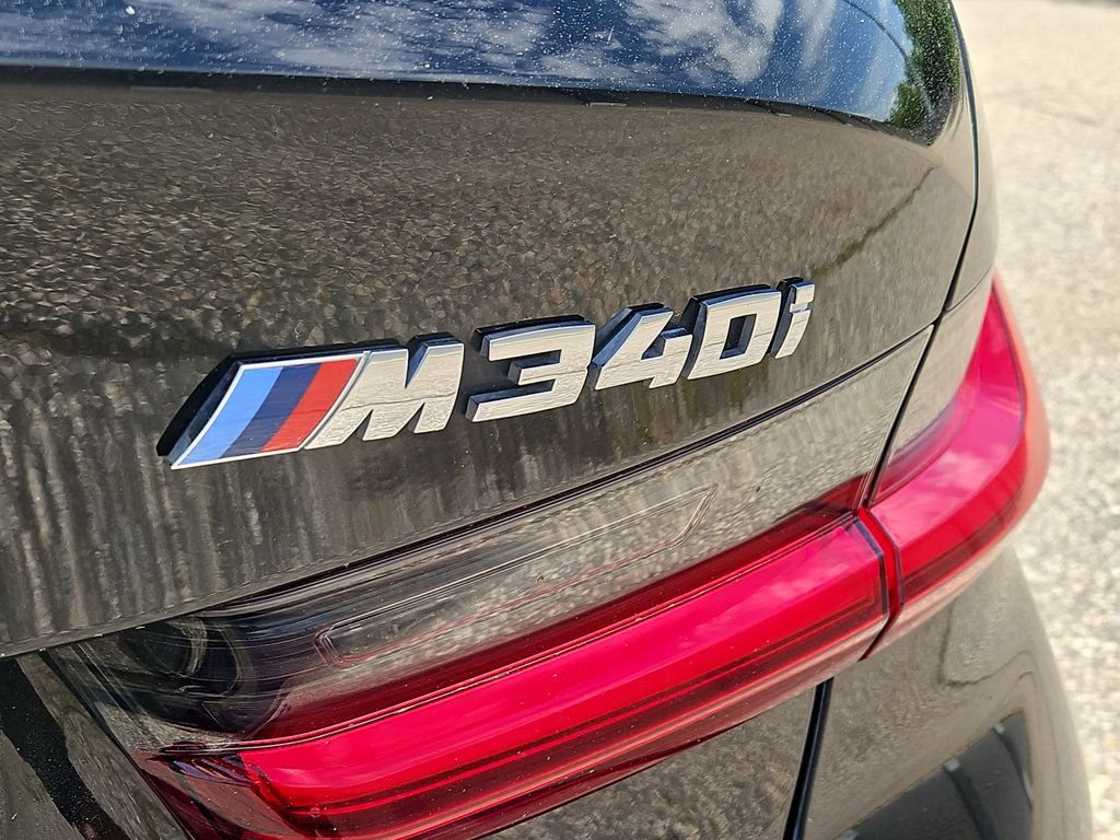 Used 2024 BMW M340i xDrive w/ Premium Package AWD/4WD image 13