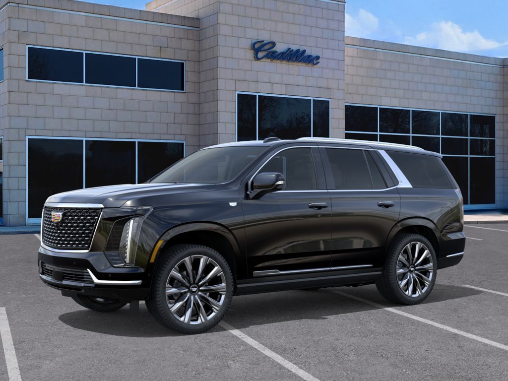 New 2026 Cadillac Escalade Luxury w/ Touring Package AWD/4WD image 3