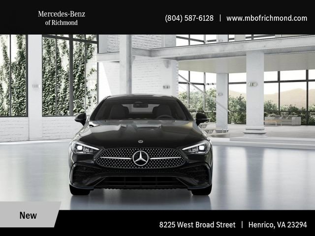 New 2026 Mercedes-Benz CLE 300 4MATIC Coupe image 7
