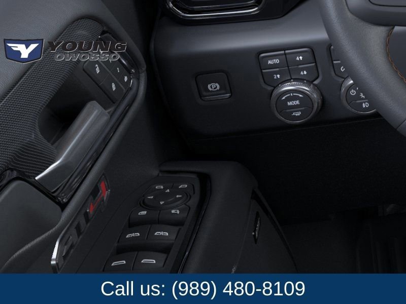 New 2026 GMC Sierra 1500 AT4 w/ AT4 Premium Package image 24
