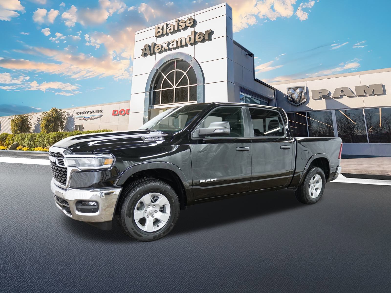 New 2026 RAM 1500 Big Horn image 11