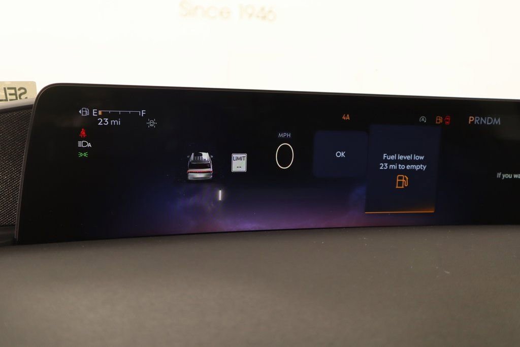 New 2025 Lincoln Navigator Reserve image 4