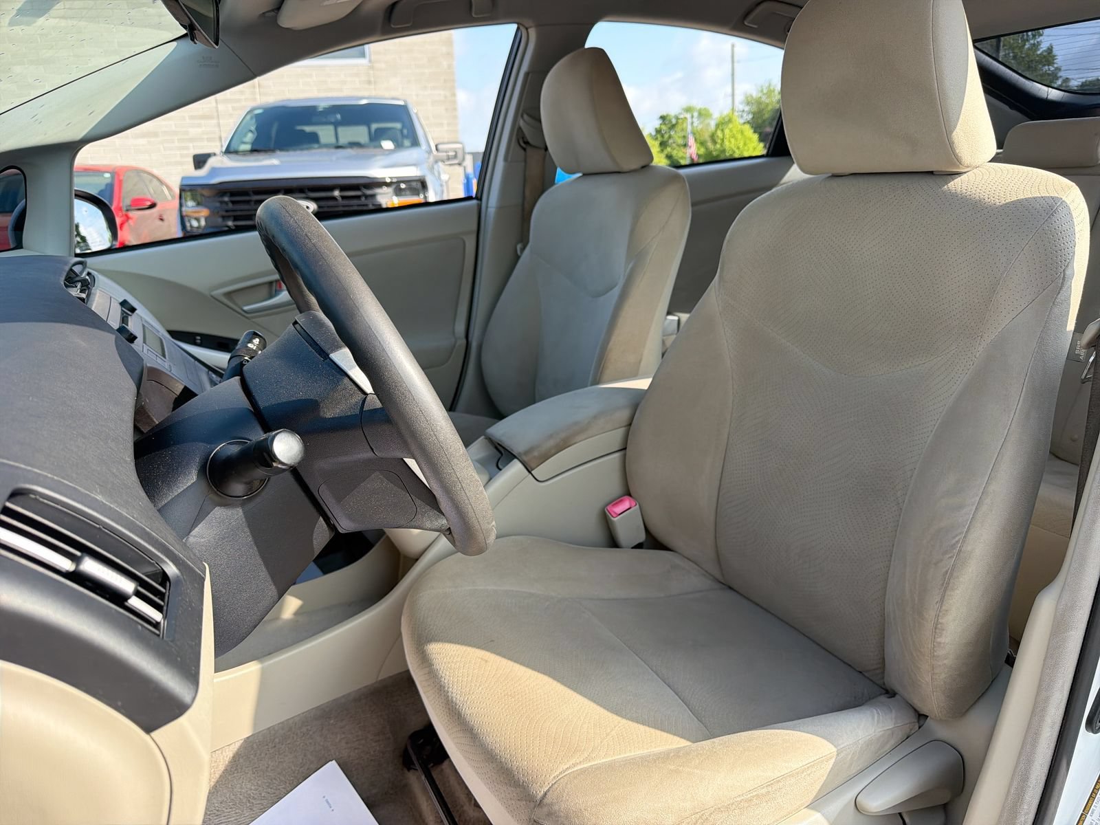 Used 2010 Toyota Prius One FWD image 17