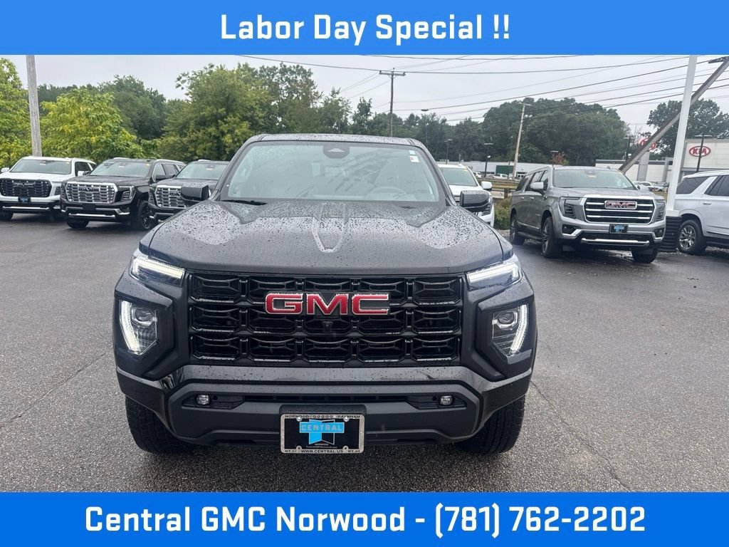 Used 2023 GMC Canyon Elevation w/ Elevation Premium Package AWD/4WD image 8