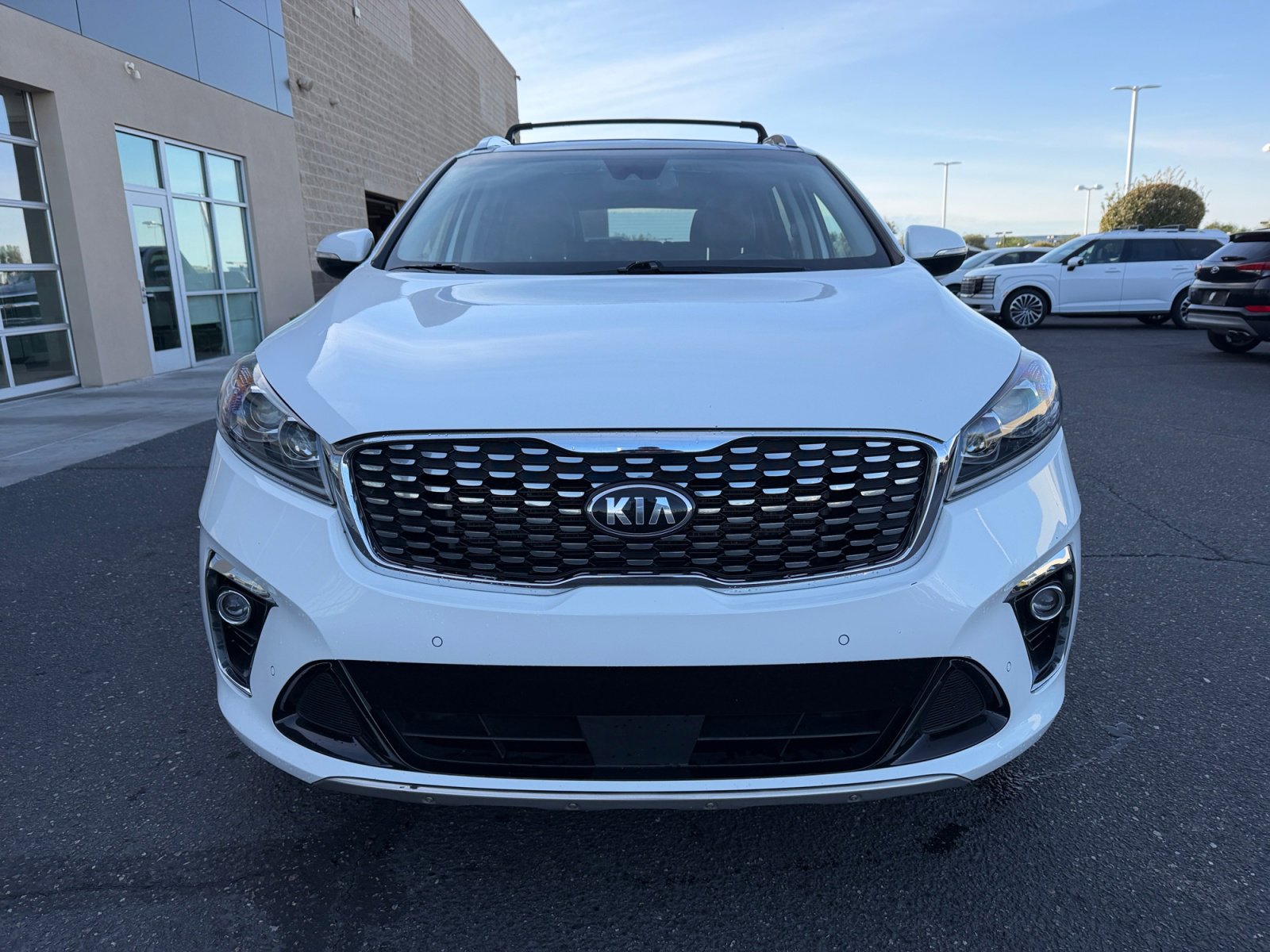 Used 2019 Kia Sorento SX image 23
