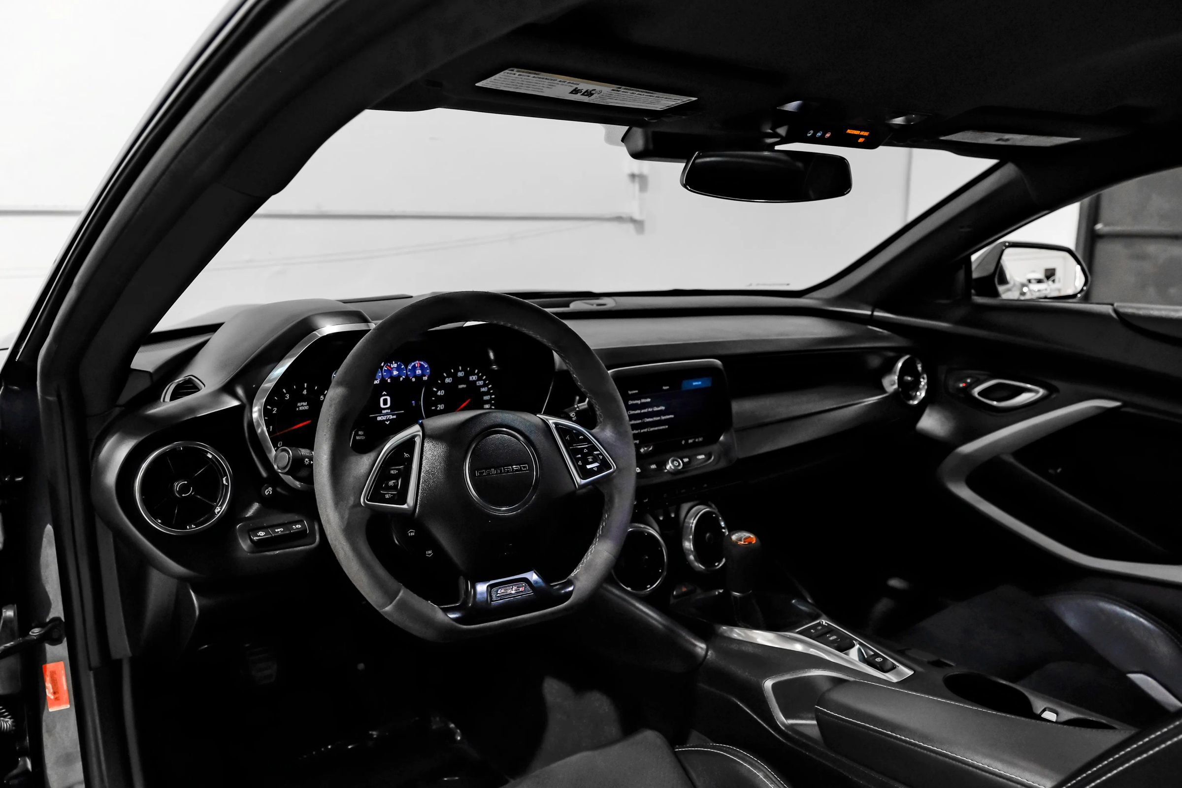 Used 2019 Chevrolet Camaro SS RWD image 22