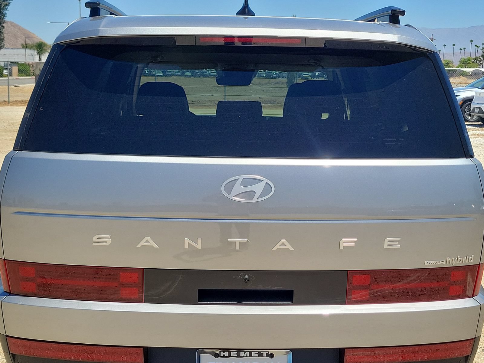 New 2026 Hyundai Santa Fe SEL AWD/4WD image 19