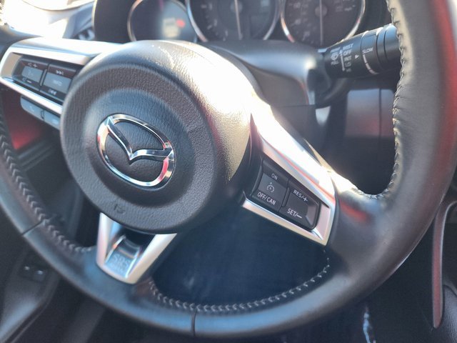 Used 2021 MAZDA MX-5 Miata RF Club image 14