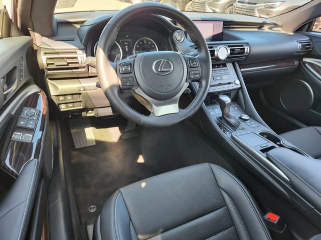Used 2021 Lexus RC 300 AWD w/ Premium Package image 14