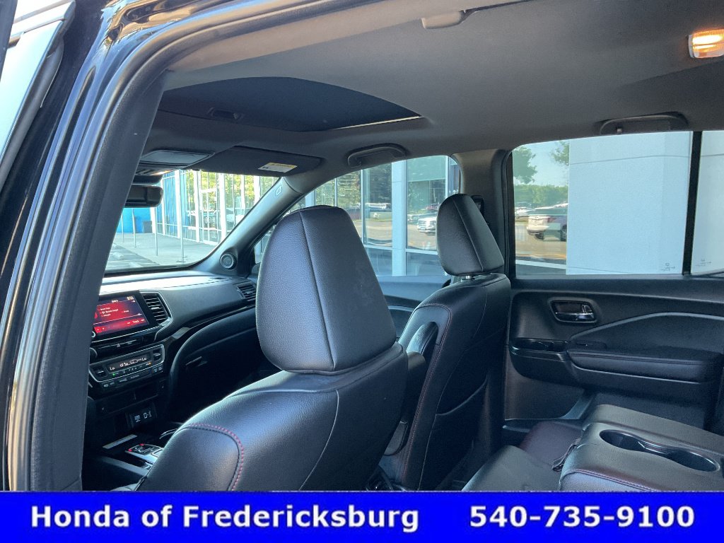 Used 2023 Honda Ridgeline Black Edition image 25