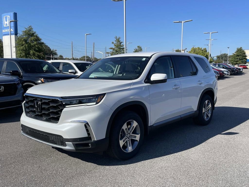 New 2025 Honda Pilot EX-L image 7