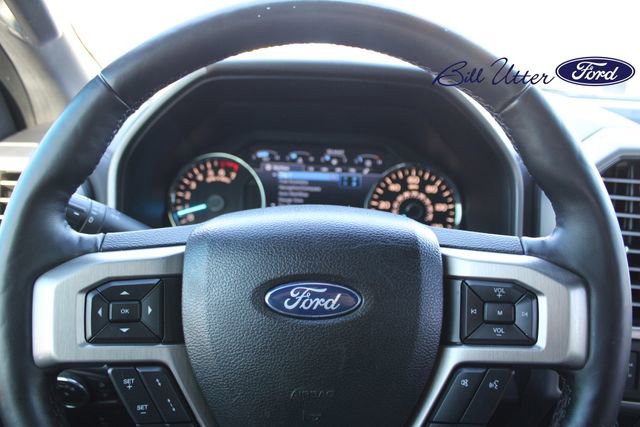 Used 2017 Ford F150 Platinum w/ Equipment Group 701A Luxury image 24