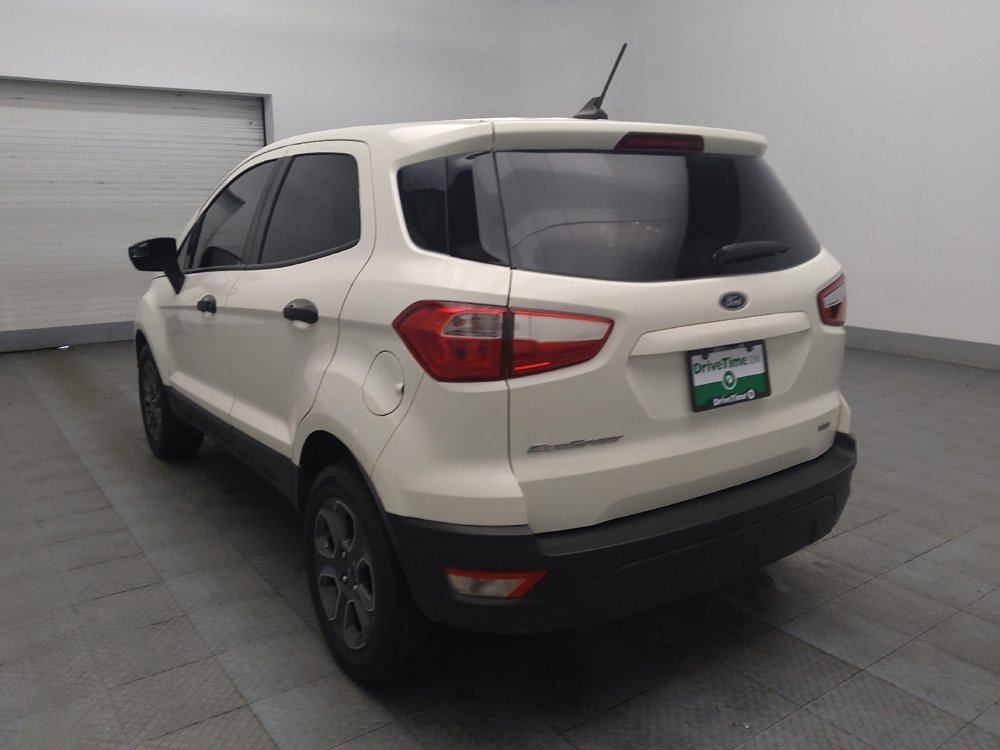 Used 2020 Ford EcoSport S image 5