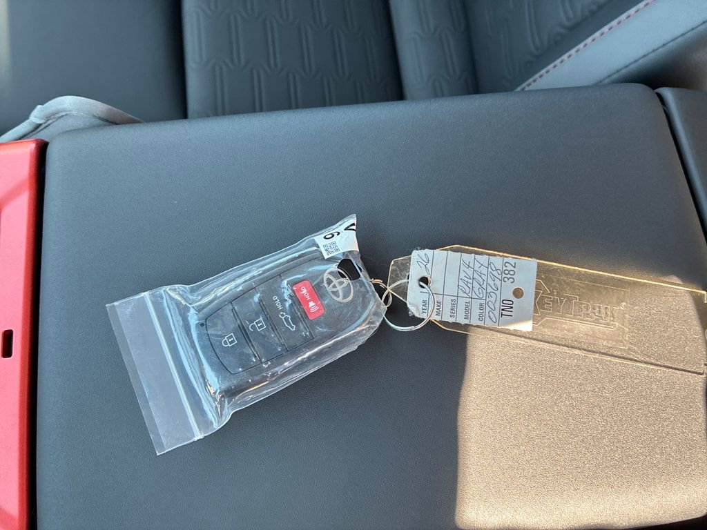 New 2026 Toyota RAV4 FWD image 50