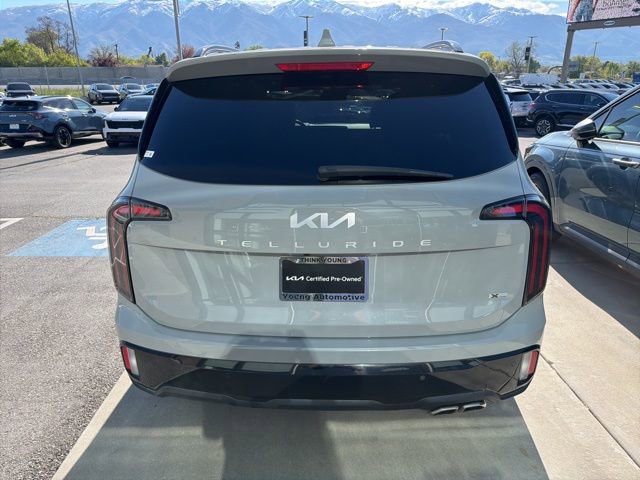 Certified 2024 Kia Telluride EX X-Line AWD/4WD image 5