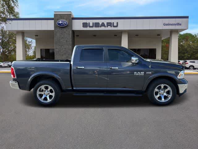 Used 2018 RAM 1500 Laramie w/ Convenience Group AWD/4WD image 7