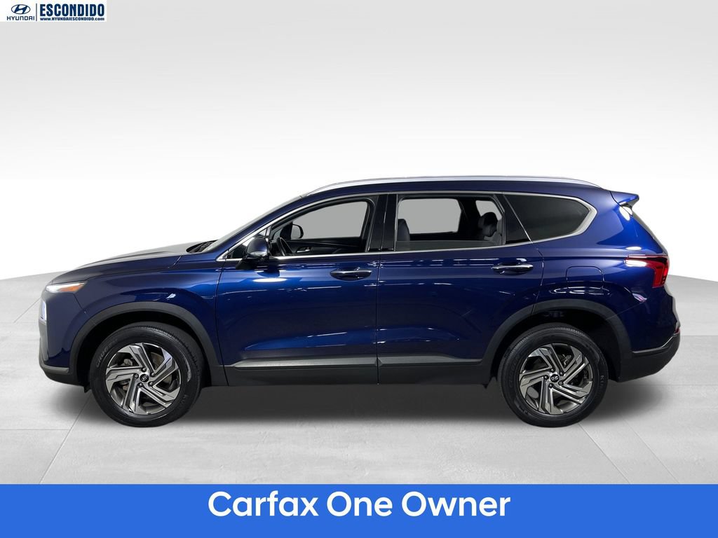 Certified 2023 Hyundai Santa Fe SEL AWD/4WD image 2