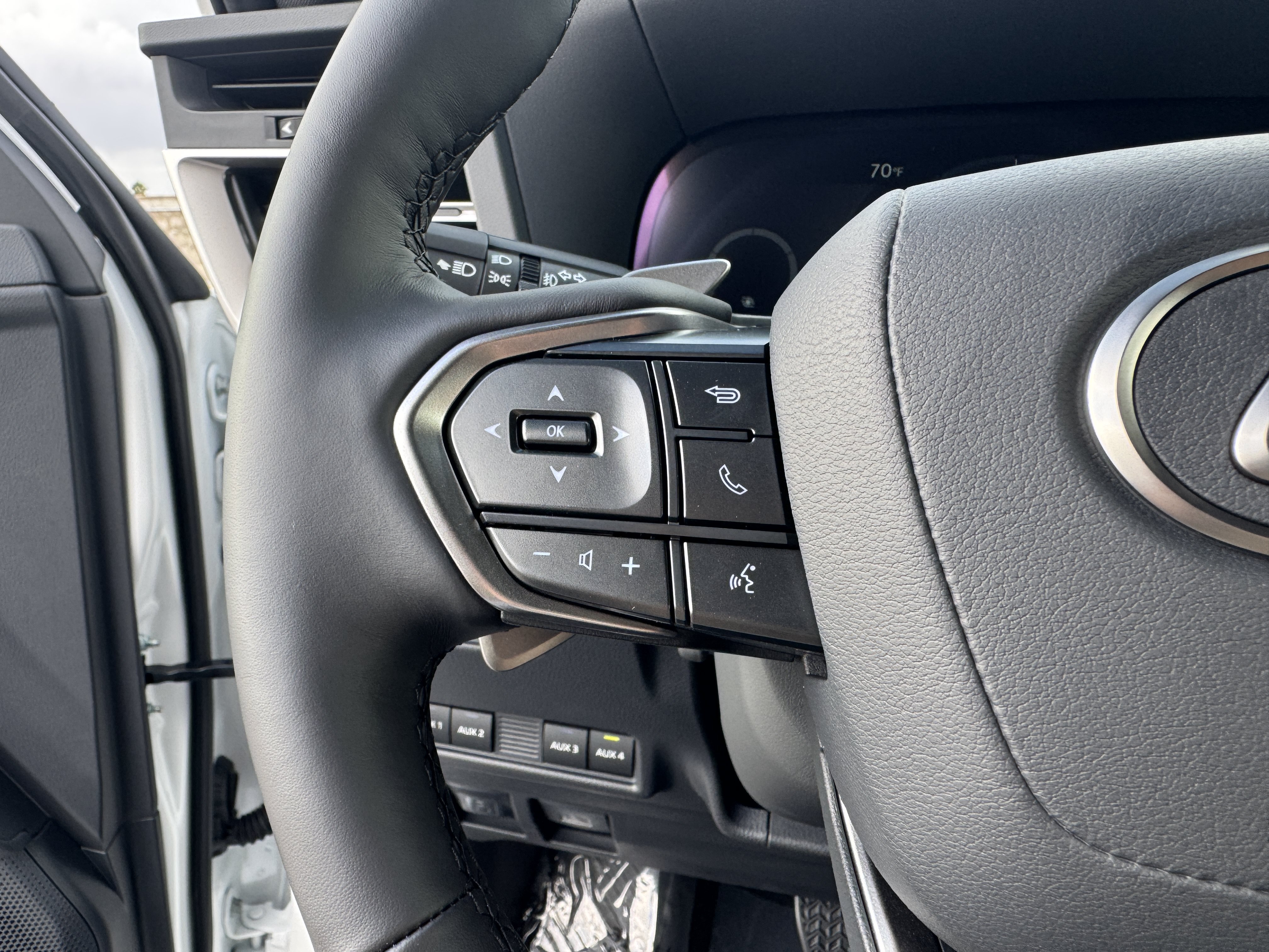 New 2026 Lexus GX 550 AWD/4WD image 22