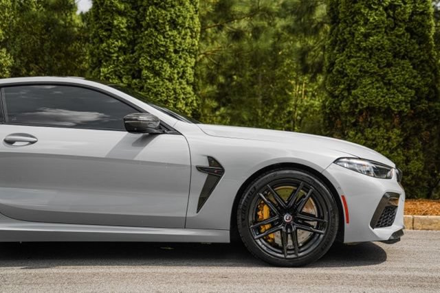 Used 2023 BMW M8 Competition w/ M Carbon Exterior Package AWD/4WD image 14