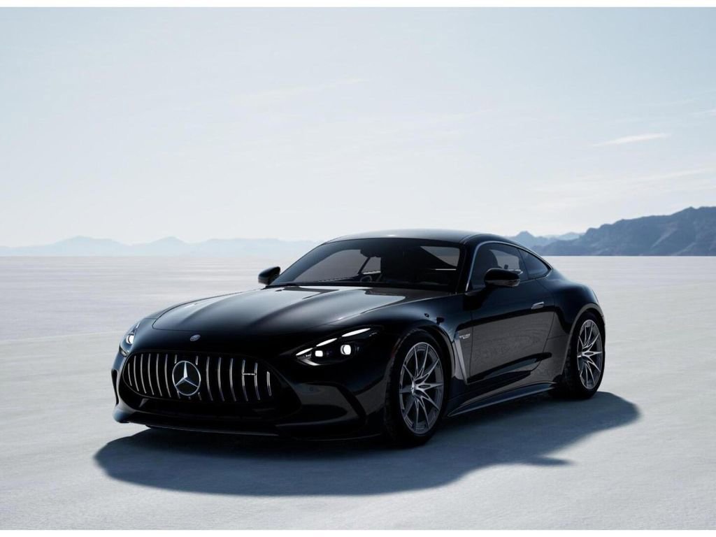 New 2025 Mercedes-Benz AMG GT 63 image 40
