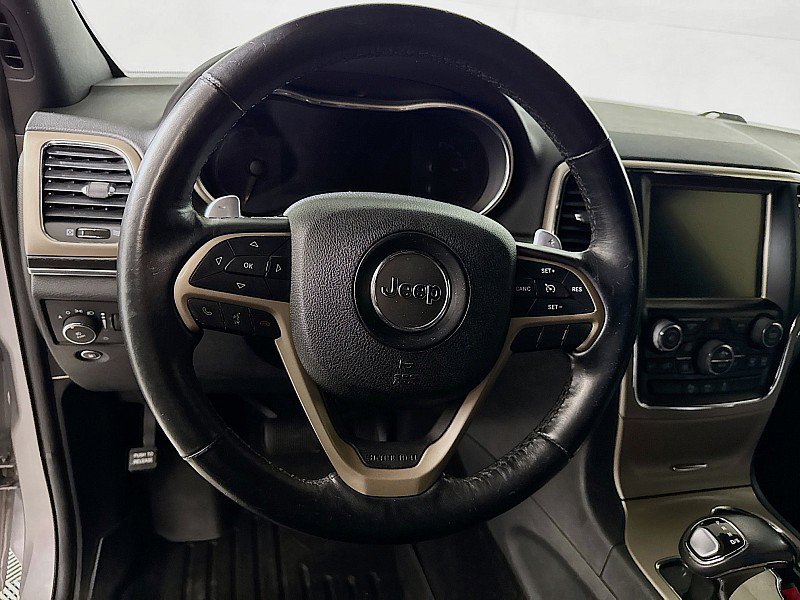 Used 2015 Jeep Grand Cherokee Limited AWD/4WD image 12