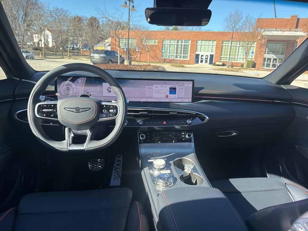 New 2026 Genesis GV70 2.5T Sport Prestige AWD/4WD image 27