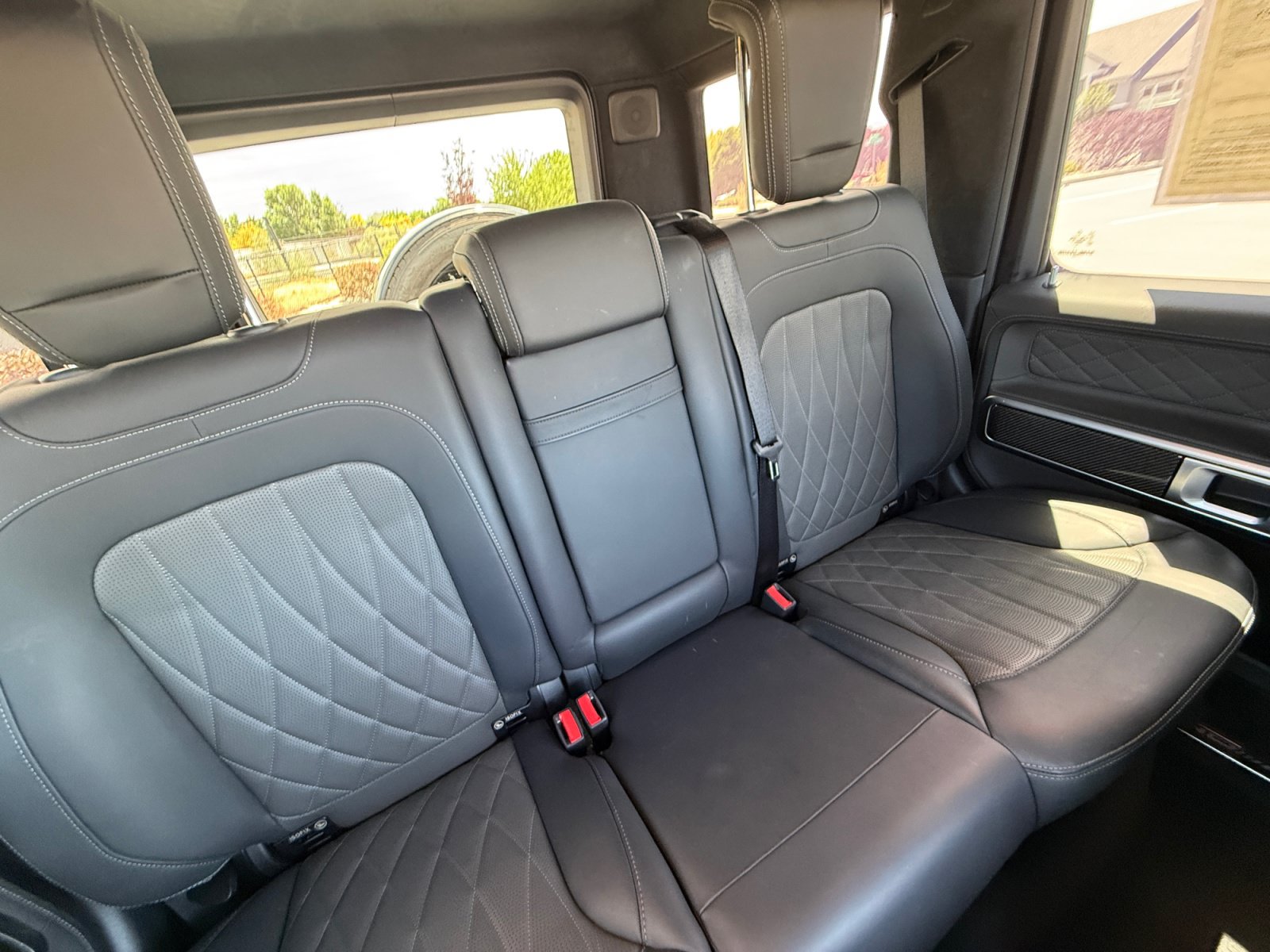 Certified 2023 Mercedes-Benz G 63 AMG 4MATIC image 18