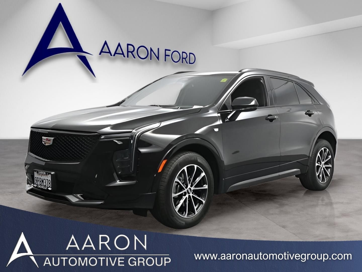 Used 2024 Cadillac XT4 Sport image 1