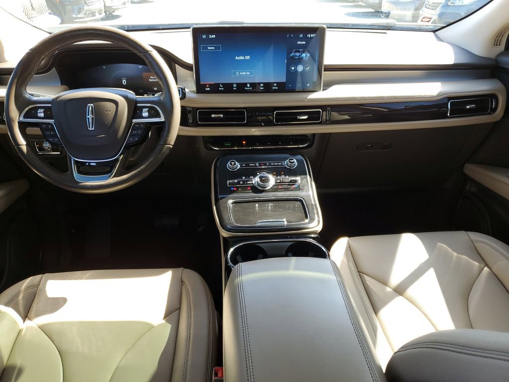 Certified 2023 Lincoln Nautilus Standard w/ Premium Package image 14