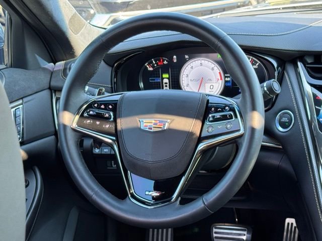 Used 2019 Cadillac CTS V w/ Luxury Package image 27