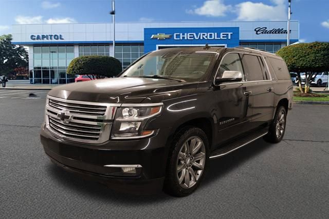 Used 2016 Chevrolet Suburban LTZ image 5