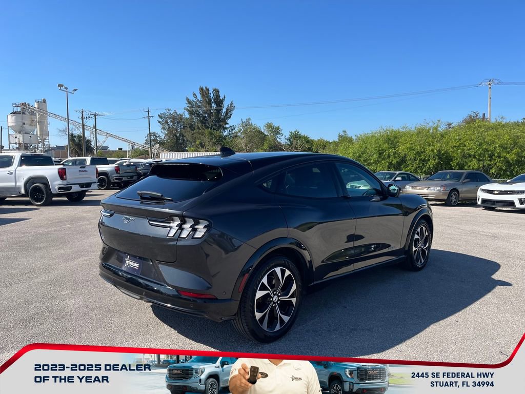 Used 2022 Ford Mustang Mach-E Premium image 7
