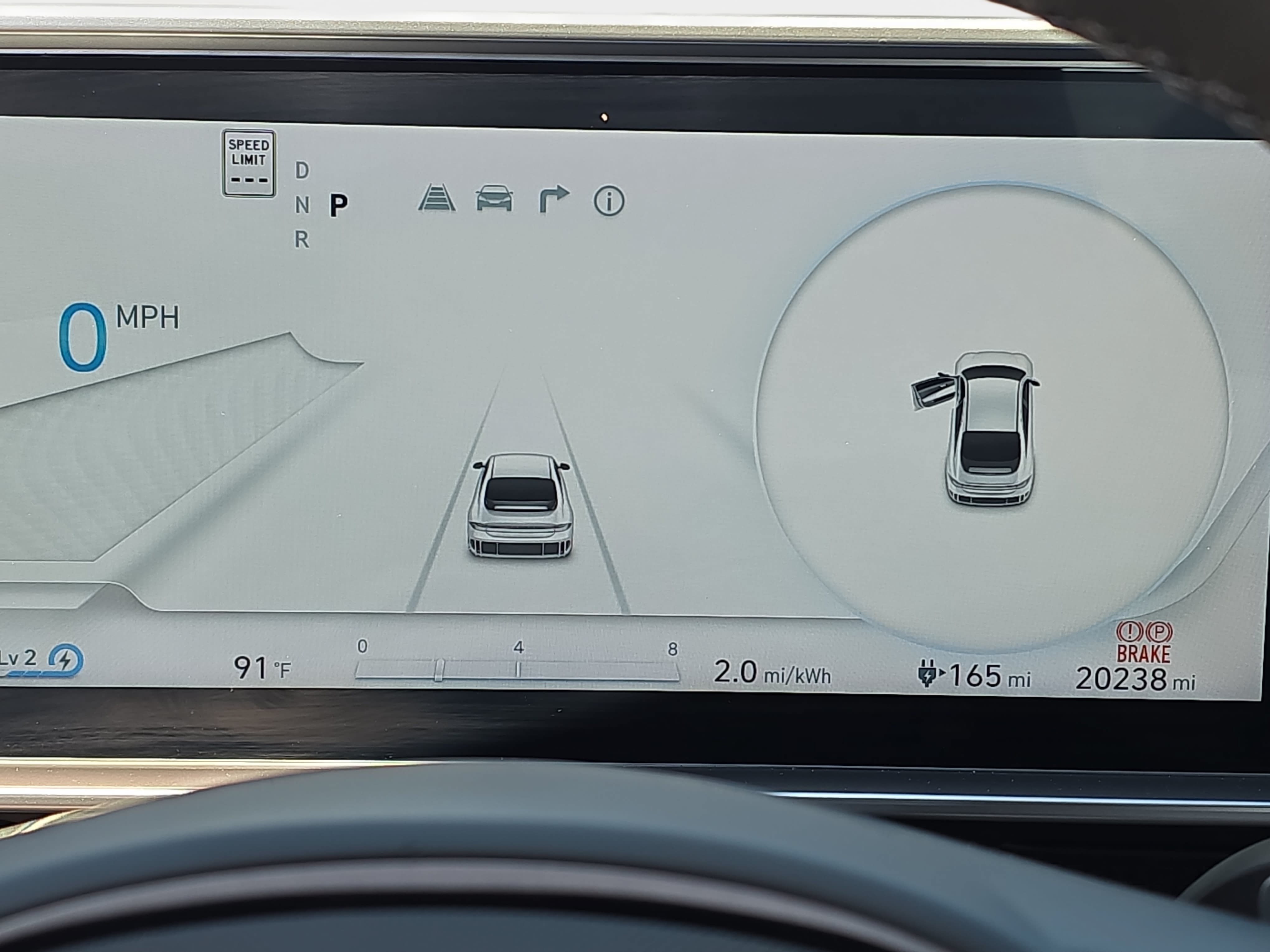 Used 2023 Hyundai Ioniq 6 Limited RWD image 18