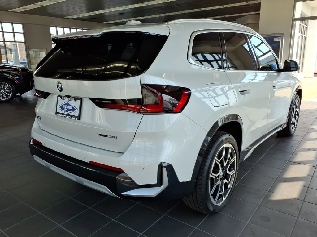 New 2026 BMW X1 xDrive28i image 7