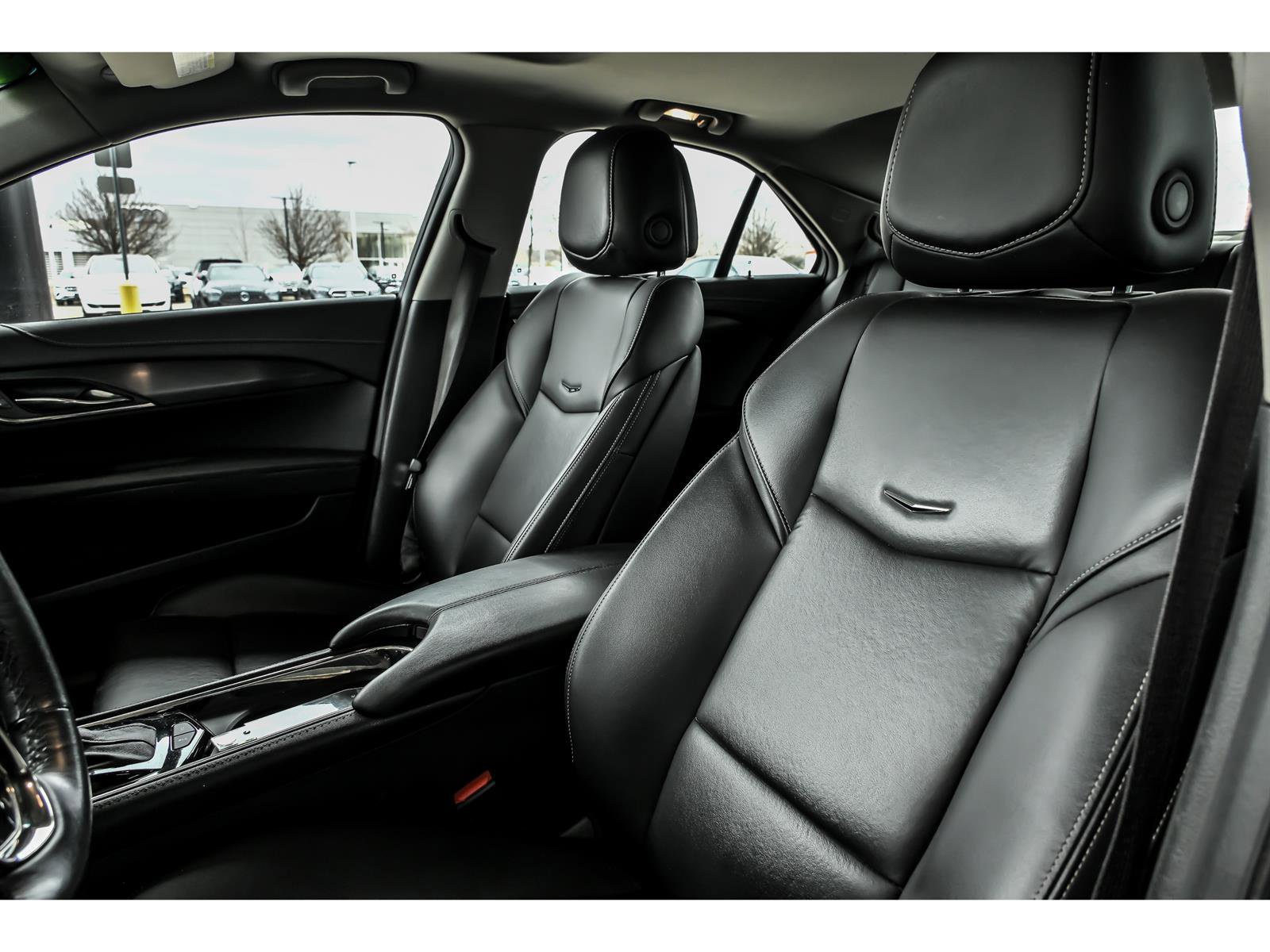 Used 2014 Cadillac ATS 2.0T AWD Sedan image 12