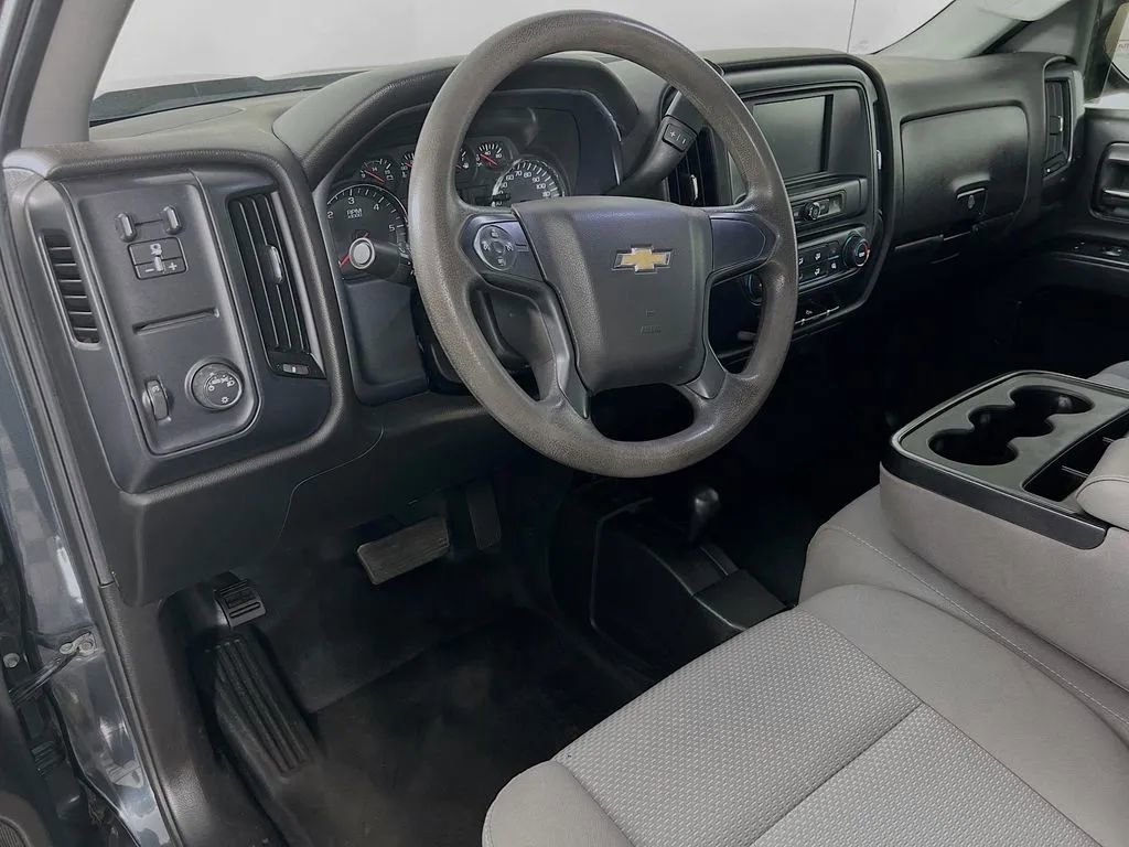 Used 2018 Chevrolet Silverado 1500 LS w/ Trailering Package image 10