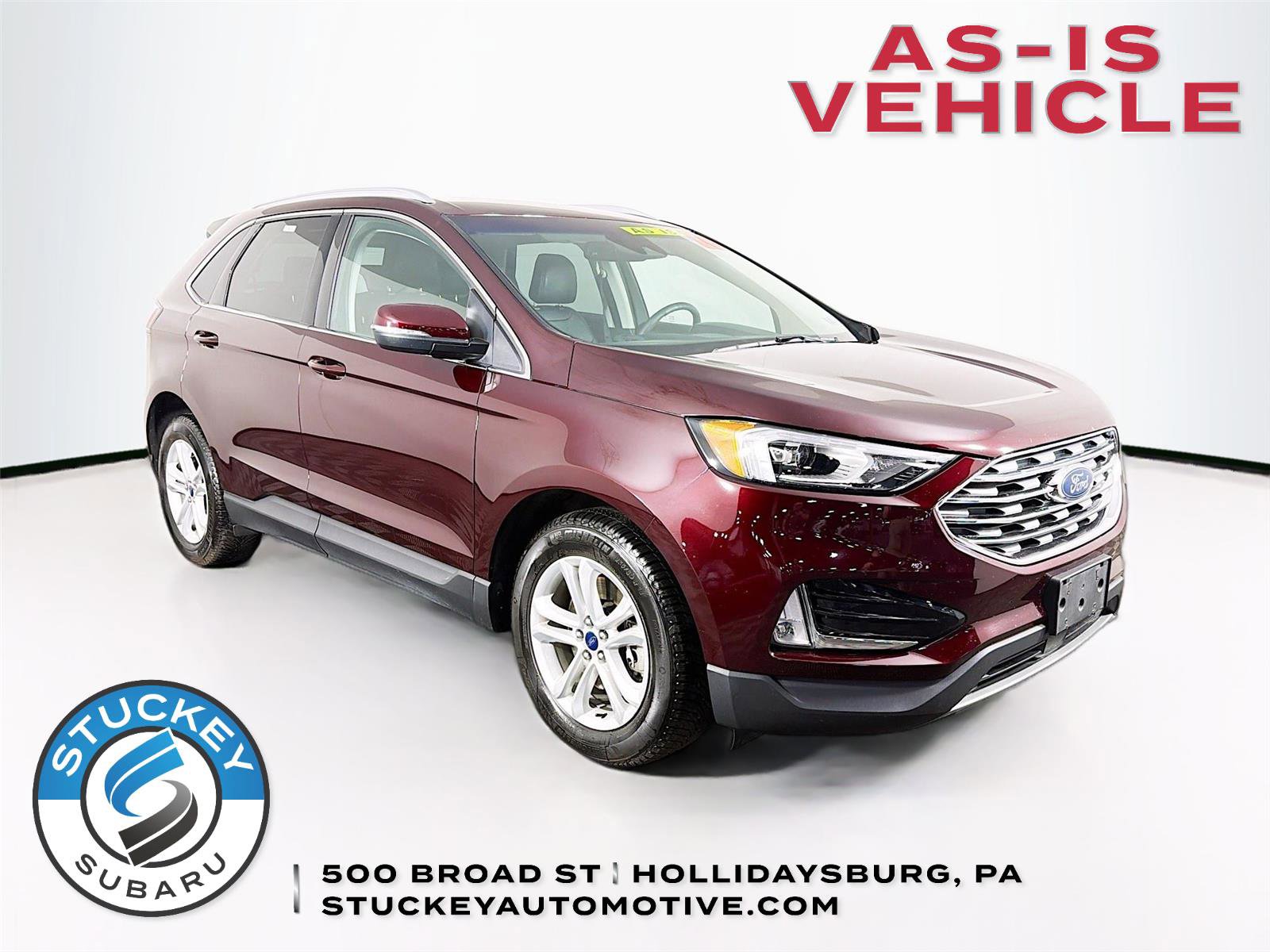 Used 2020 Ford Edge SEL w/ Convenience Package image 1