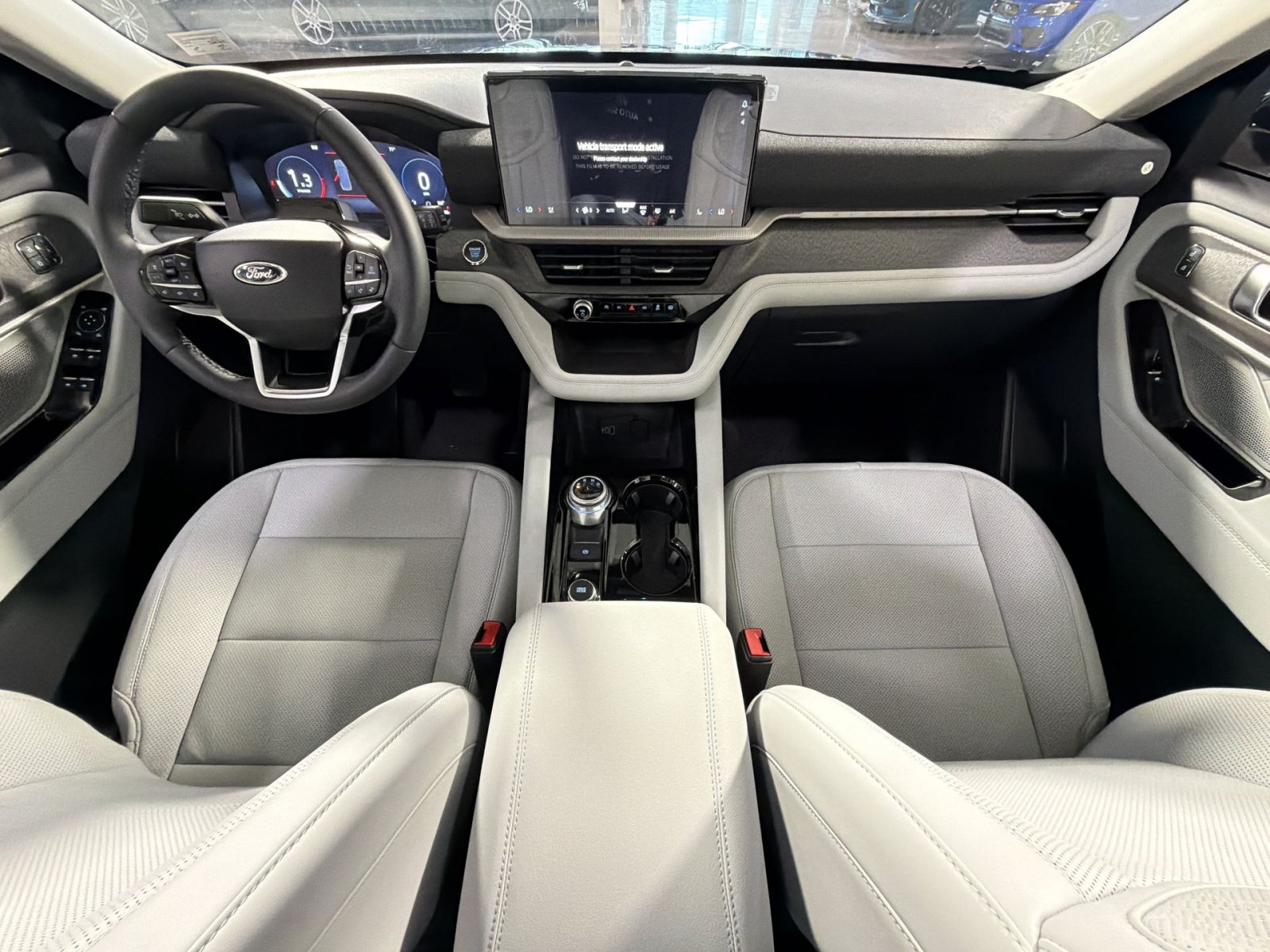 New 2026 Ford Explorer Platinum w/ LUX Leather Package AWD/4WD image 34