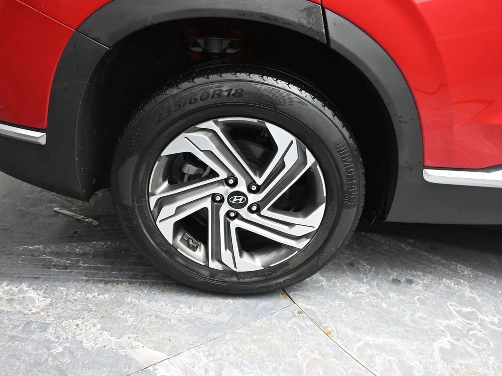 Used 2023 Hyundai Santa Fe SEL w/ Premium Package image 17