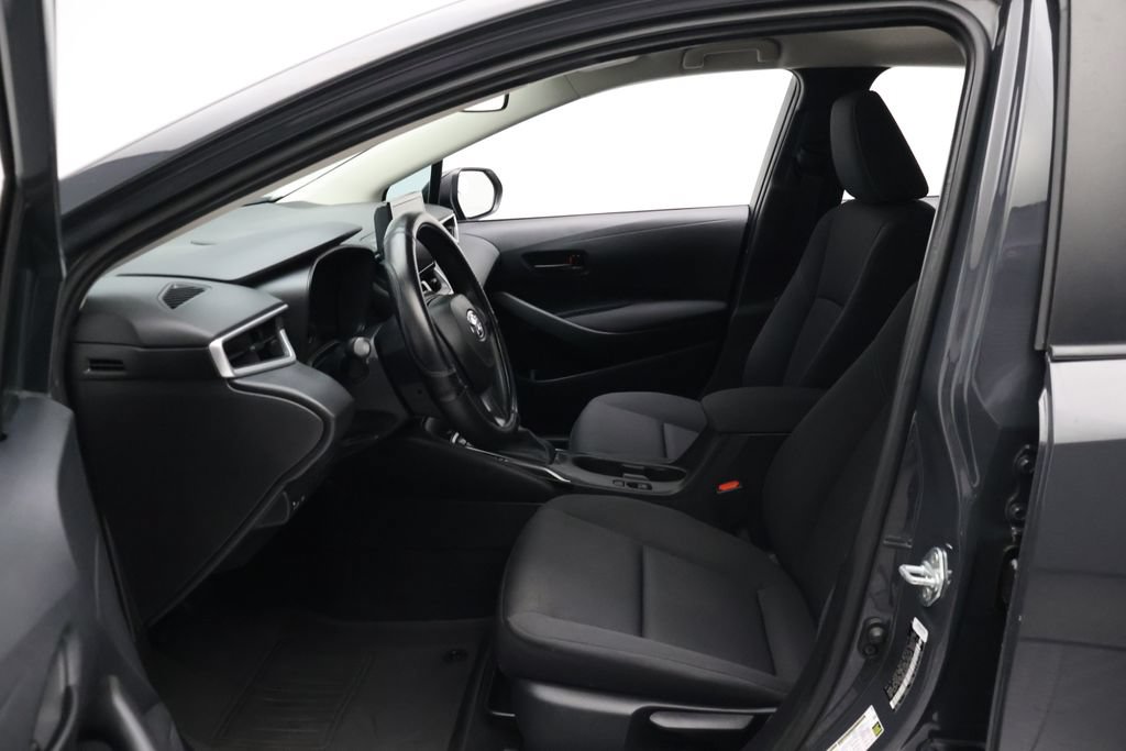 Certified 2024 Toyota Corolla LE FWD image 14
