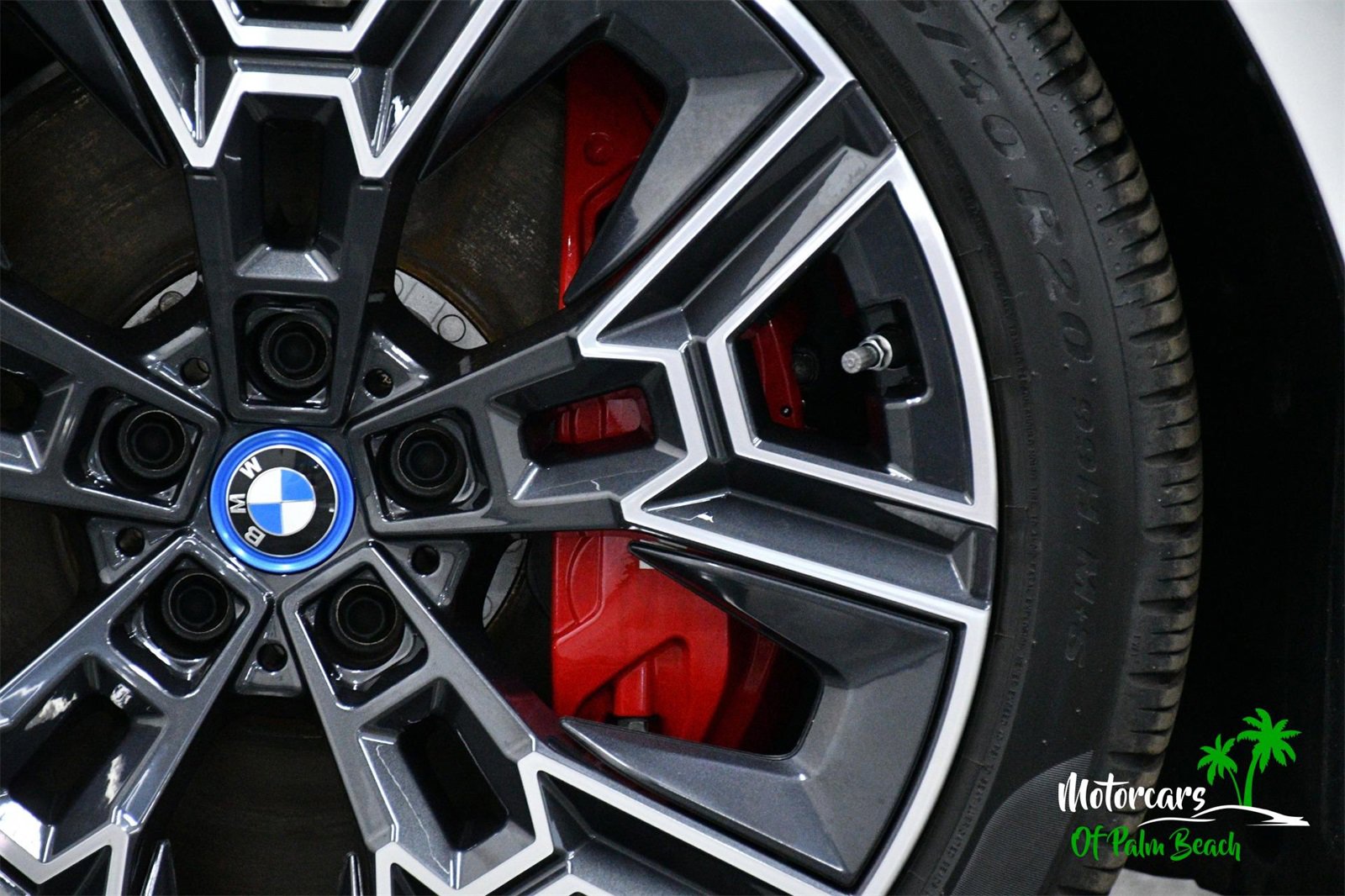 Used 2025 BMW i5 M60 w/ Premium Package image 58