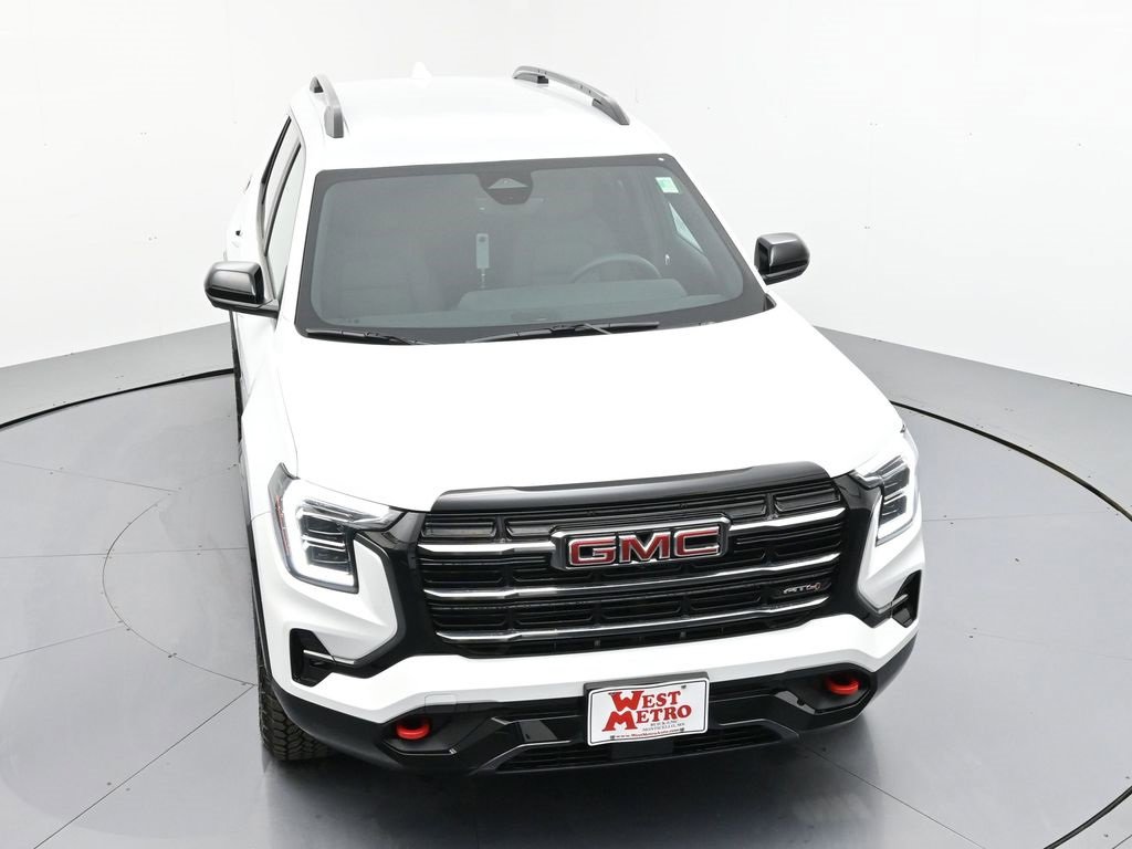 New 2026 GMC Terrain AT4 w/ Convenience Package III image 4